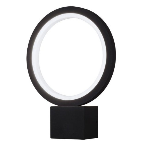 Уличный настенный светодиодный светильник Novotech Roca 357444 