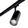 Трековый светодиодный светильник Ideal Lux Quick 21W CRI90 30 3000K BK On-Off 225364 - Трековый светодиодный светильник Ideal Lux Quick 21W CRI90 30 3000K BK On-Off 225364