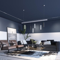  - Трековый светодиодный светильник Novotech Flum 358419