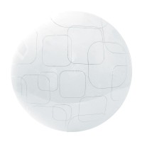  - Потолочный светодиодный светильник Feron Geo AL775 41743