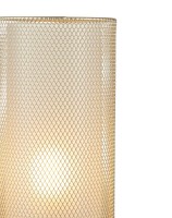  - Настольная лампа Indigo Torre 10008/B/1T Gold V000181