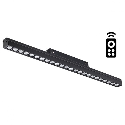 Трековый светодиодный светильник Novotech Flum 358624 