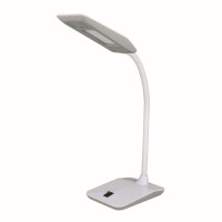  - Настольная лампа Uniel TLD-545 Black-White/LED/350Lm/3500K UL-00002231