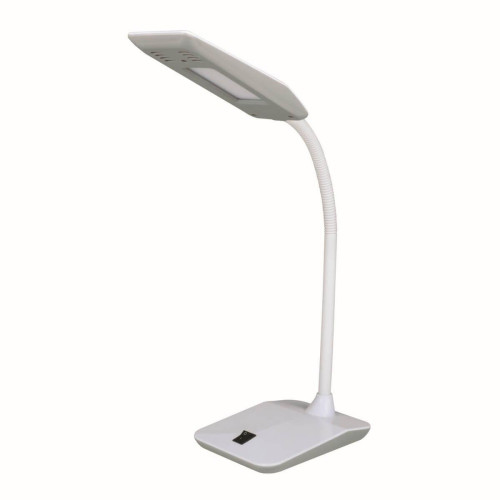 Настольная лампа Uniel TLD-545 Black-White/LED/350Lm/3500K UL-00002231 