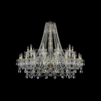  - Подвесная люстра Bohemia Ivele 1411/20+10/400 G