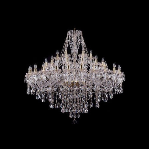 Подвесная люстра Bohemia Ivele 1415/24+12+6/530 G 