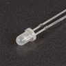 Светодиод ARL-3514UYW-1cd (Arlight, 3мм (круглый)) - Светодиод ARL-3514UYW-1cd (Arlight, 3мм (круглый))