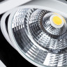 Встраиваемый светодиодный светильник Arte Lamp Merga A8450PL-1WH - Встраиваемый светодиодный светильник Arte Lamp Merga A8450PL-1WH
