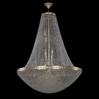  - Подвесная люстра Bohemia Ivele 19321/H2/100IV G