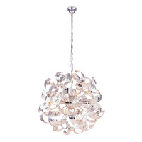  - Подвесная люстра Globo Falla 51505-4H