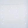 Светодиодная гирлянда Uniel бахрома 220V белый ULD-B1805-048/DTA White IP20 UL-00005275 - Светодиодная гирлянда Uniel бахрома 220V белый ULD-B1805-048/DTA White IP20 UL-00005275