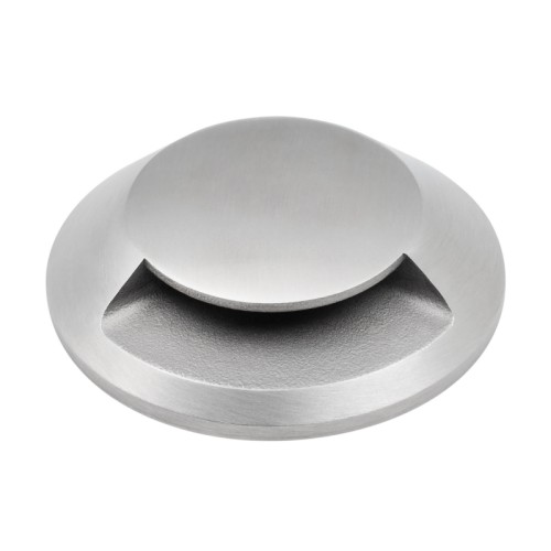Накладка ART-DECK-CAP-LID1-R65 (SL, STEEL) (Arlight, Металл) 