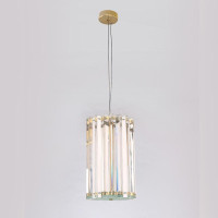  - Подвесной светильник Newport 10181/S new gold М0063339