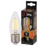 Лампа светодиодная ЭРА E27 9W 2700K прозрачная F-LED B35-9w-827-E27 Б0046993 - Лампа светодиодная ЭРА E27 9W 2700K прозрачная F-LED B35-9w-827-E27 Б0046993