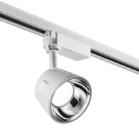 Трековый светодиодный светильник Novotech Knof 358721 - Трековый светодиодный светильник Novotech Knof 358721