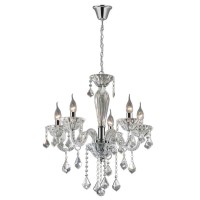  - Подвесная люстра Ideal Lux Tiepolo SP5 034713