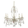 Подвесная люстра Abrasax Emilia MDK9431/5AWhite - Подвесная люстра Abrasax Emilia MDK9431/5AWhite