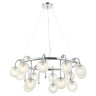Подвесная люстра Lussole Loft LSP-8508 - Подвесная люстра Lussole Loft LSP-8508