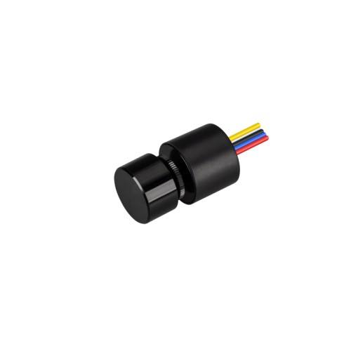 Диммер SR-NAVE-R24-3CH-BK (12-24V, 108-216W, RGB) (Arlight, IP65 Пластик, 2 года) 