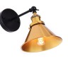 Бра Lumina Deco Gubi LDW B005-1 BK+MD - Бра Lumina Deco Gubi LDW B005-1 BK+MD