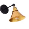 Бра Lumina Deco Gubi LDW B005-1 BK+MD - Бра Lumina Deco Gubi LDW B005-1 BK+MD
