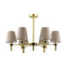 Потолочная люстра Lumion Montana 4429/6C - Потолочная люстра Lumion Montana 4429/6C