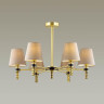 Потолочная люстра Lumion Montana 4429/6C - Потолочная люстра Lumion Montana 4429/6C
