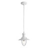 Подвесной светильник Arte Lamp Fisherman A5518SP-1WH - Подвесной светильник Arte Lamp Fisherman A5518SP-1WH