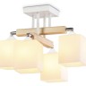 Потолочная люстра Ambrella light Traditional TR9512 - Потолочная люстра Ambrella light Traditional TR9512