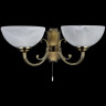Настенный светильник (бра) Freya FR2012-WL-02-BZ - Настенный светильник (бра) Freya FR2012-WL-02-BZ