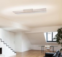  - Потолочный светодиодный светильник Globo Klaus 68193D1