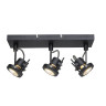 Спот Arte Lamp Costruttore A4300PL-3BK - Спот Arte Lamp Costruttore A4300PL-3BK
