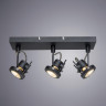 Спот Arte Lamp Costruttore A4300PL-3BK - Спот Arte Lamp Costruttore A4300PL-3BK