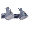 Спот Arte Lamp A9178AP-2GY - Спот Arte Lamp A9178AP-2GY
