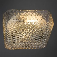 Потолочный светильник Arte Lamp Crystal A3423PL-2SS - Потолочный светильник Arte Lamp Crystal A3423PL-2SS