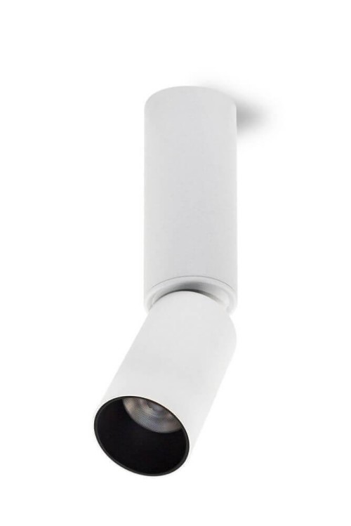 Светодиодный спот Lumien Hall Торин 8001/1CM-WT-BK 