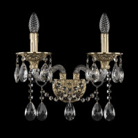  - Бра Bohemia Ivele 16113B/2/165/XL G