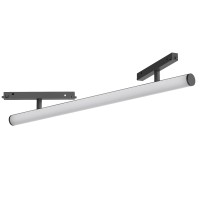  - Светильник MAG-ORIENT-TUBE-CORNER-L600-20W Day4000 (BK, 180 deg, 48V) (Arlight, IP20 Металл, 5 лет)