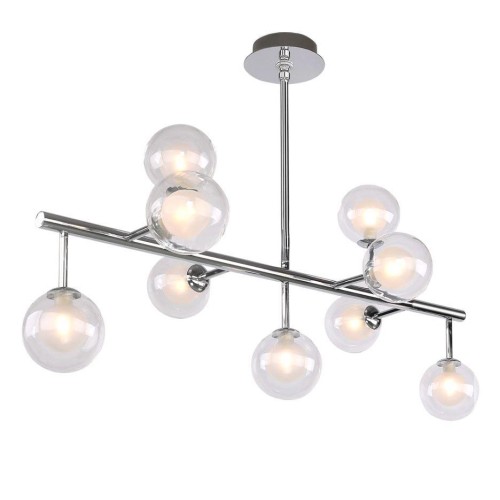 Подвесная люстра Newport 14439/S chrome М0063799 