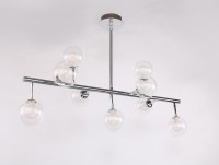  - Подвесная люстра Newport 14439/S chrome М0063799
