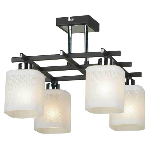 Потолочная люстра Lussole Costanzo LSL-9007-04 
