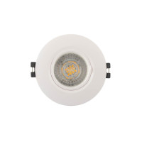  - Встраиваемый светильник Denkirs DK3028-WH