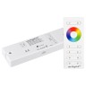 Контроллер SR-2839W White (12-24 В,240-480 Вт,RGBW,ПДУ сенсор)) (Arlight, IP20 Пластик, 1 год) - Контроллер SR-2839W White (12-24 В,240-480 Вт,RGBW,ПДУ сенсор)) (Arlight, IP20 Пластик, 1 год)