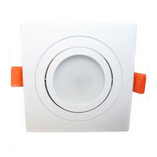 Встраиваемый светильник Lumina Deco Luka LDC 8062-JP-L90*W90 WT 