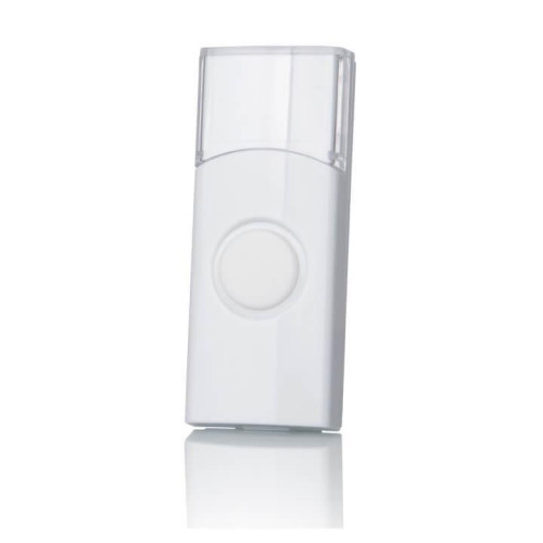 Кнопка для беспроводного звонка Elektrostandard DBB01WL Белый 4690389037214 