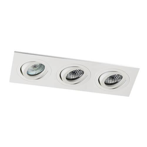 Встраиваемый светильник Italline SAG303-4 white 
