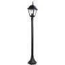 Уличный светильник Arte Lamp Bremen A1016PA-1BK - Уличный светильник Arte Lamp Bremen A1016PA-1BK