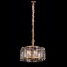 Люстра Harlow Crystal L5 gold - Люстра Harlow Crystal L5 gold