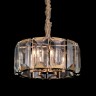 Люстра Harlow Crystal L5 gold - Люстра Harlow Crystal L5 gold