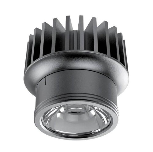 Встраиваемый светодиодный светильник Ideal Lux Dynamic Source 09W CRI90 3000K 252988 